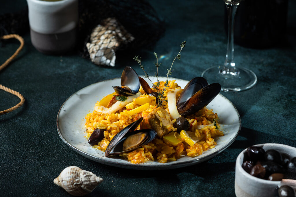 Paellas en Peñíscola