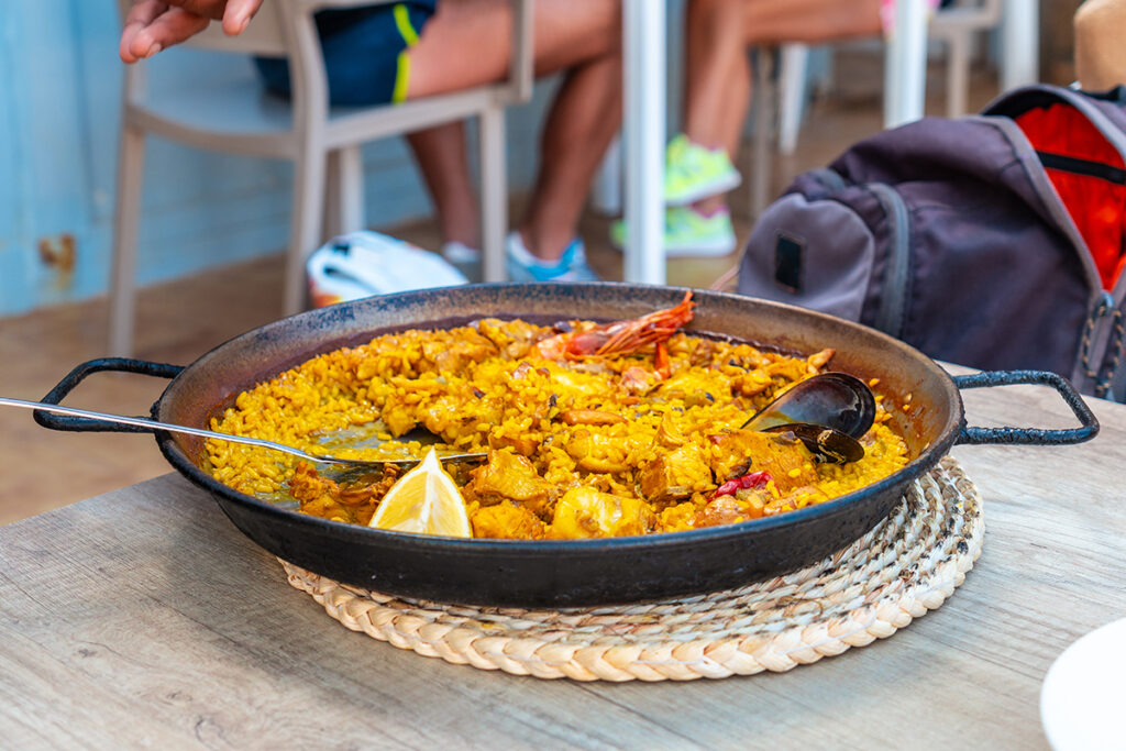 Sitios para comer en Peñíscola